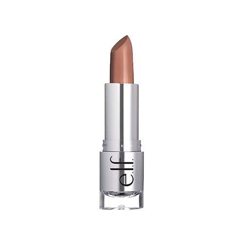 e.l.f. Cosmetics Beautifully Bare Satin Lipstick, Touch of Nude